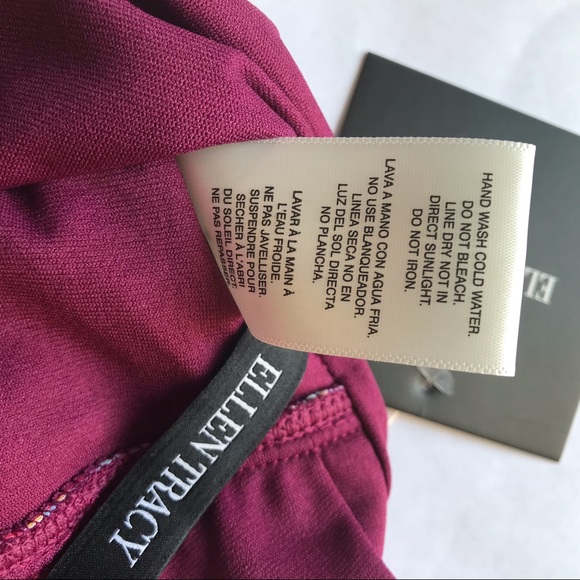 Ellen Tracy Swimsuit Power Paisley - Picture 11 of 16